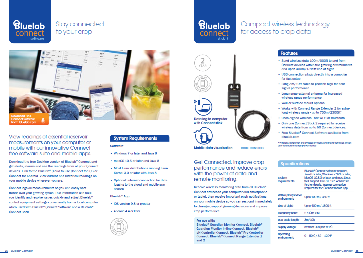 Bluelab 2 — Original