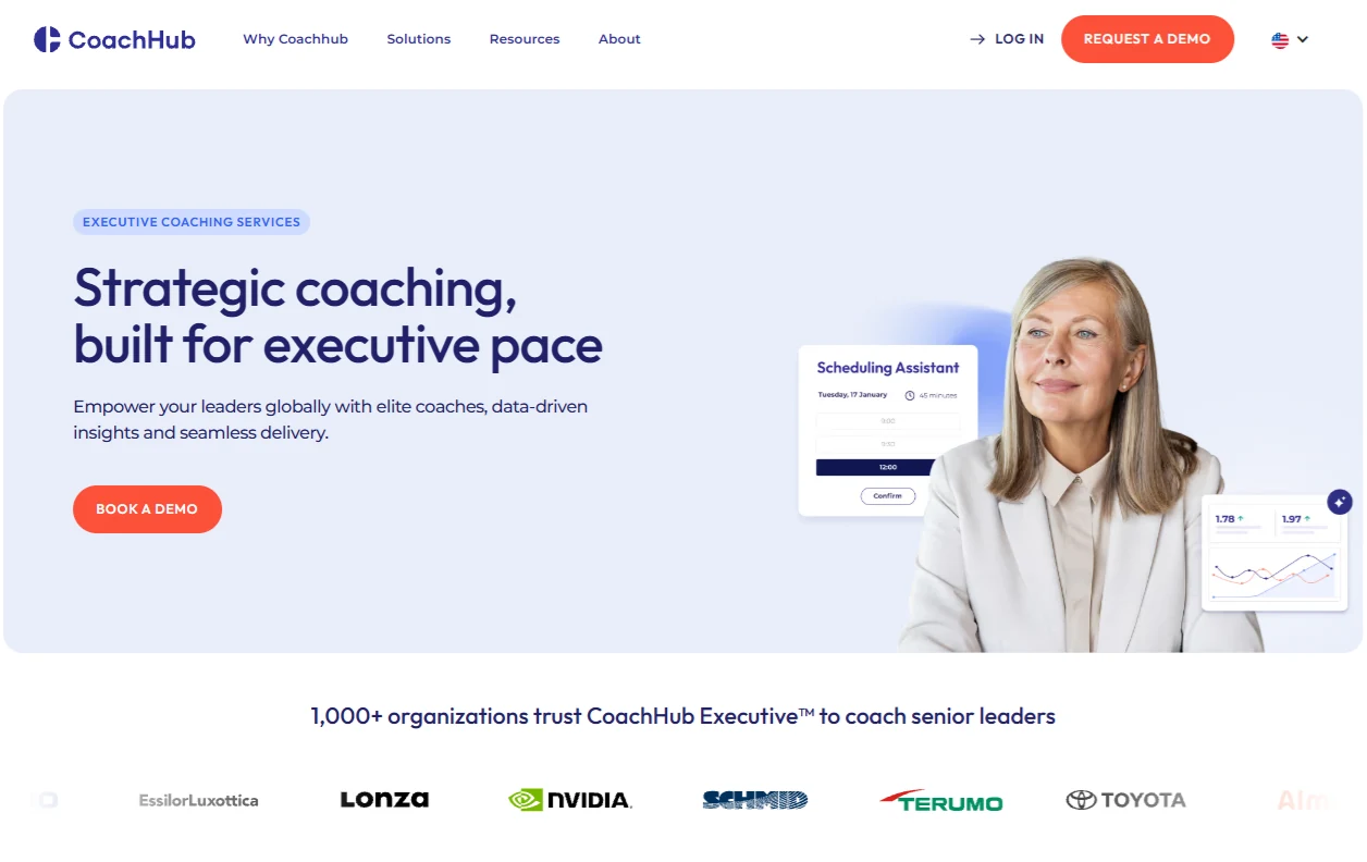 Coaching ejecutivo — Original