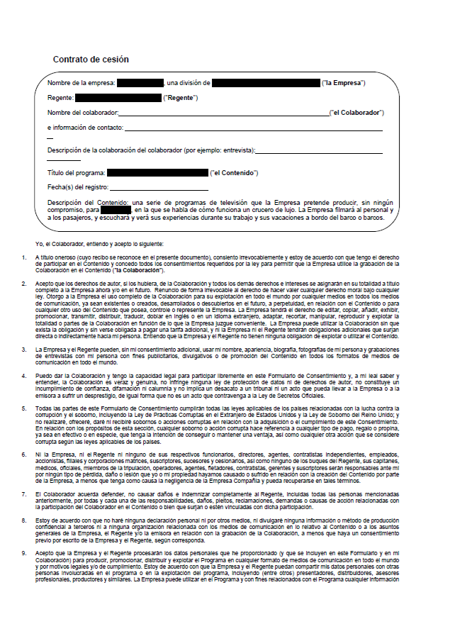 ITN — Traducción