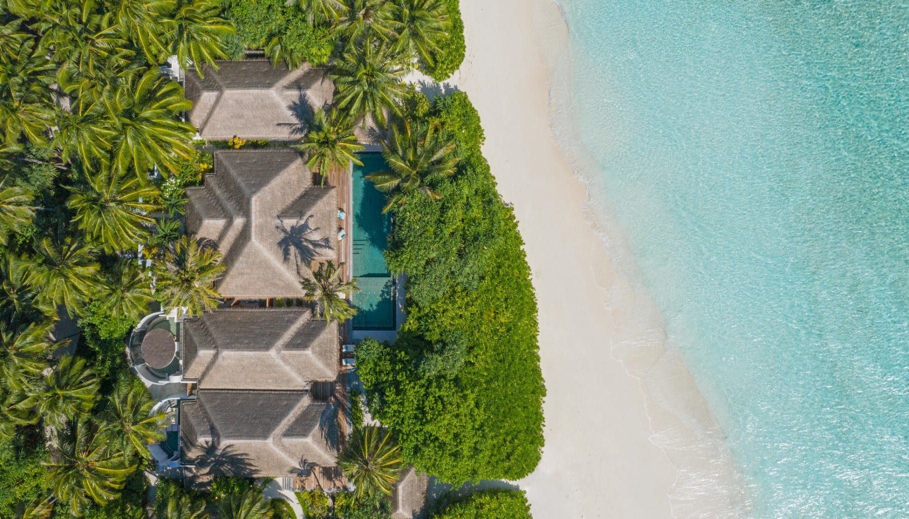 Resort Kihavah, Maldivas