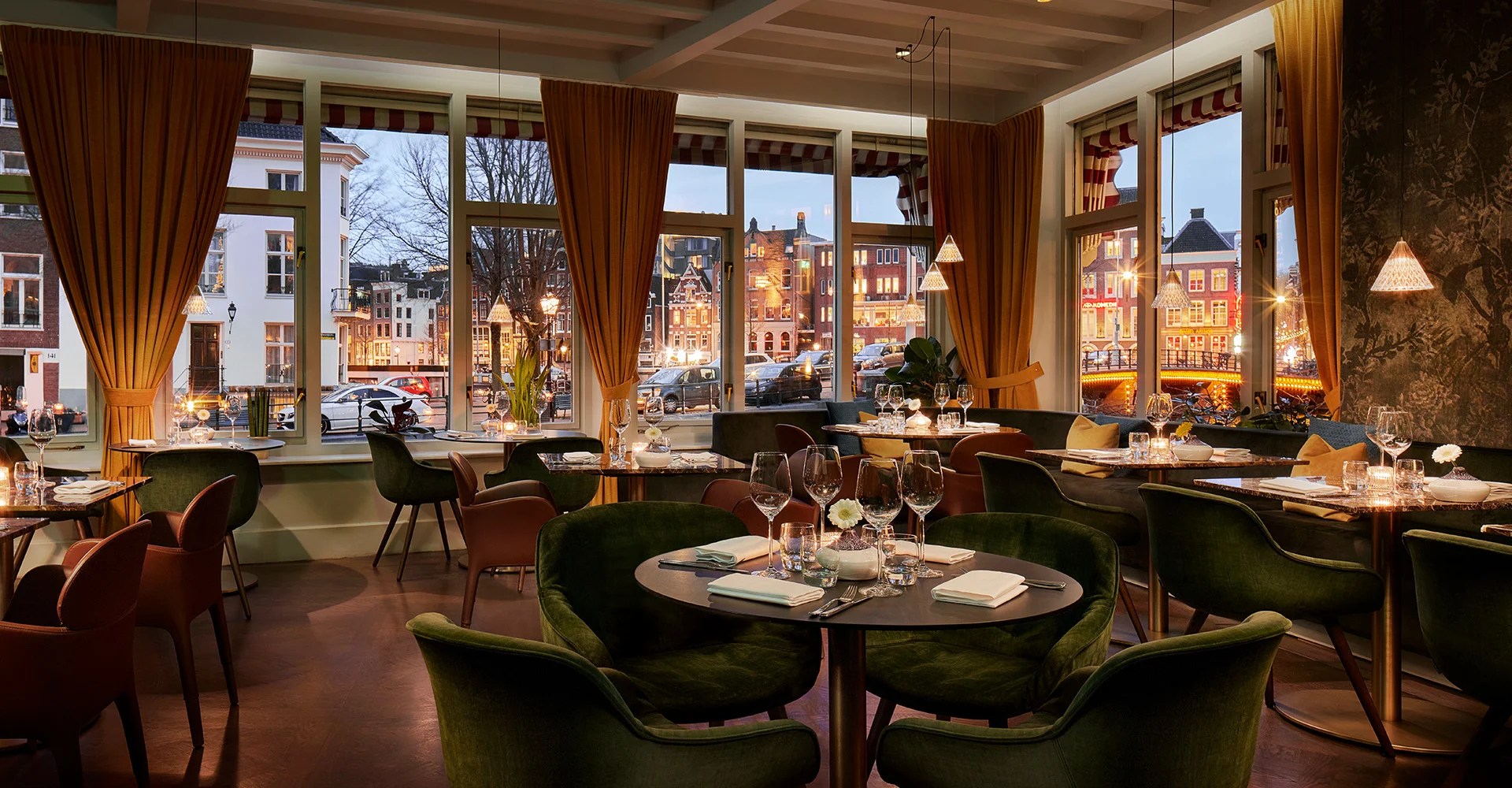 Hotel Tivoli Doelen, Ámsterdam
